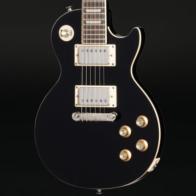 Epiphone Power Players Les Paul in Dark Matter Ebony with Gig bag, Cable, Picks for sale