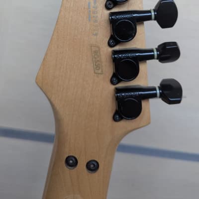 Ibanez Rg550 1990 - Black image 3