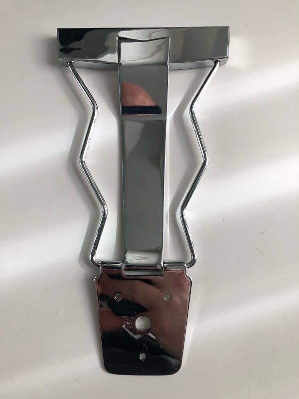 WD Music Gibson ES175 Replacement Tailpiece Reverb