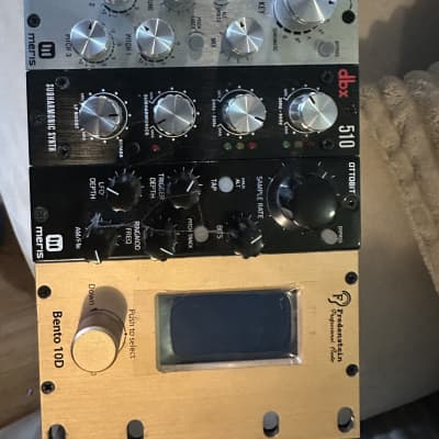 dbx 510 500シリーズ 2つセット dbx 510 500シリーズ 2つセット