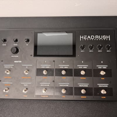 Reverb.com listing, price, conditions, and images for headrush-looperboard