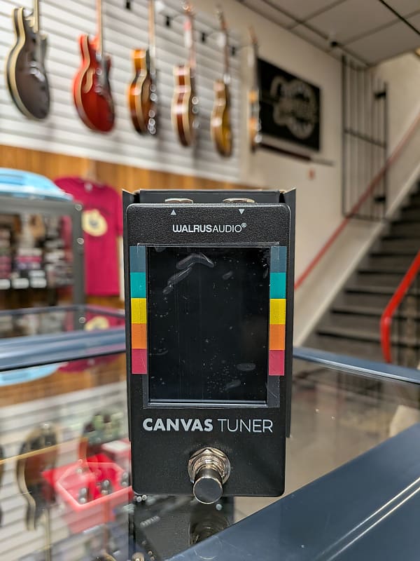 Walrus Audio Canvas Tuner