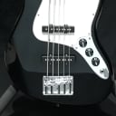 Fender Standard Jazz Bass V  2001 Black