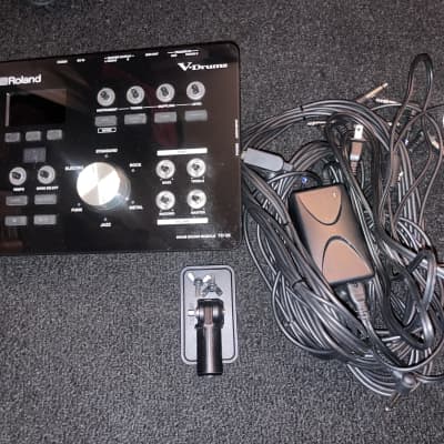 Roland TD-25 Drum Sound Module 2015 - 2020 - Black