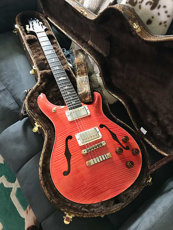 Paul Reed Smith 2019 Paul Reed Smith Wood Library Artist | Reverb