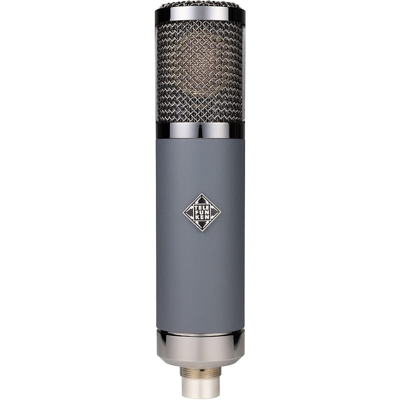 極美品！】TELEFUNKEN テレフンケン TF51 真空管マイク