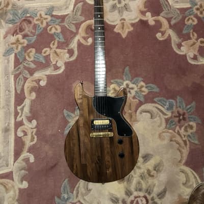 Roadhouse Guitar Works LP/DC Jr. 2017 image 3