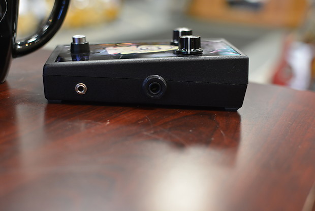Woman Tone オーバードライブ Rick Gram Studios Rick Gram Studios TZ-1 Woman Tone Guitar effects pedal demo