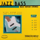 Thomastik Infeld Round Wound Nickel Jazz Bass Strings - 5-String 43-136 (JR345)