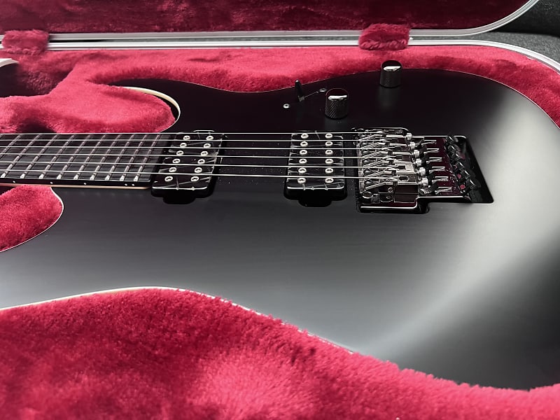 ギター Ibanez Prestige RG6UCS-MYF Ibanez RG Prestige RG6UCS - Mystic Night Metallic Flat