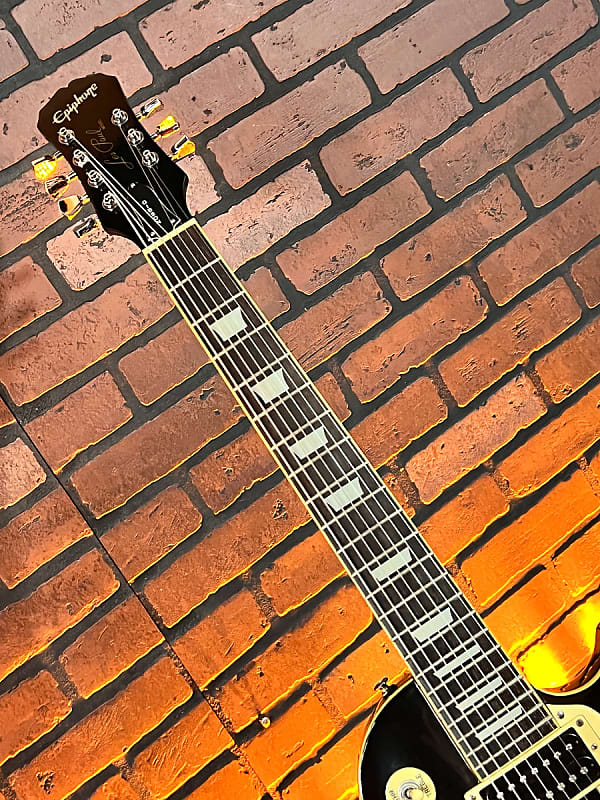 2000 Epiphone Limited-Edition Les Paul Classic-7 String
