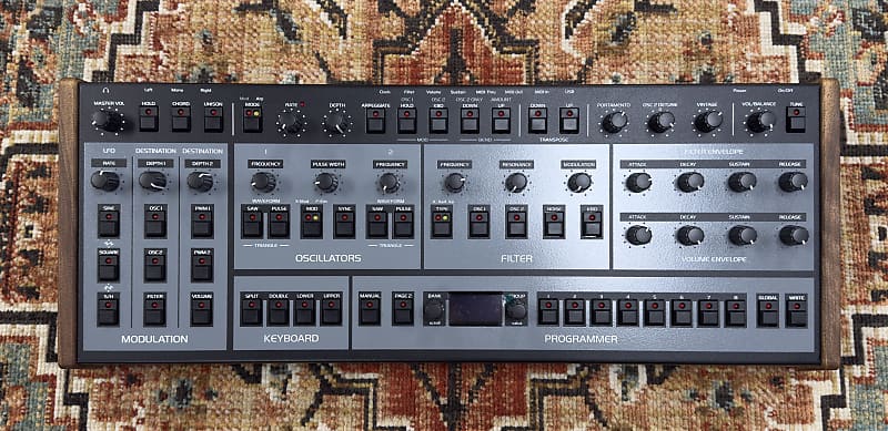 OB-X8 Module