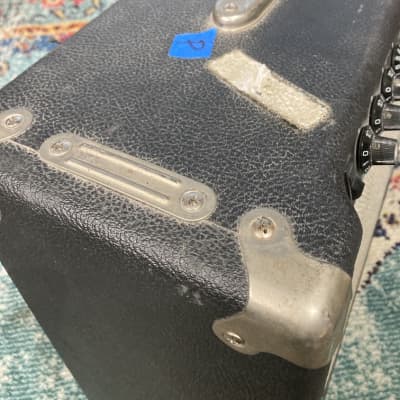 Music Man Brad Whitford's Aerosmith, Hot Rodded 112 RD-100 Authenticated! (#126) 1970s Black image 10