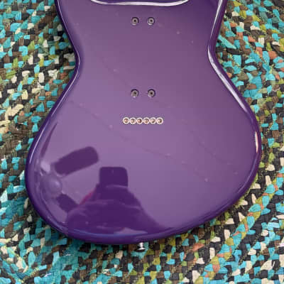 Travis Bean Designs TB500 2021 - Plum Crazy Purple image 6