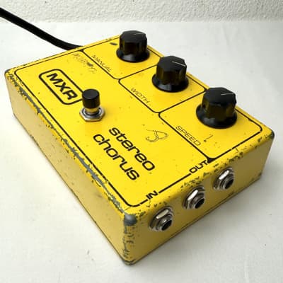 【国内即発送】 - 1979 Chorus Stereo MX-134 MXR 1984 Reverb | ギター