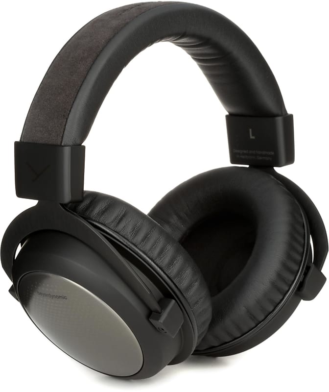 Beyerdynamic T5 Tesla Third-generation Closed-back Headphones  			