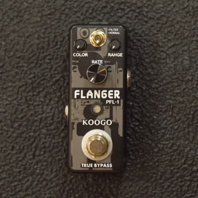 Reverb.com listing, price, conditions, and images for koogo-acoustic-pedal