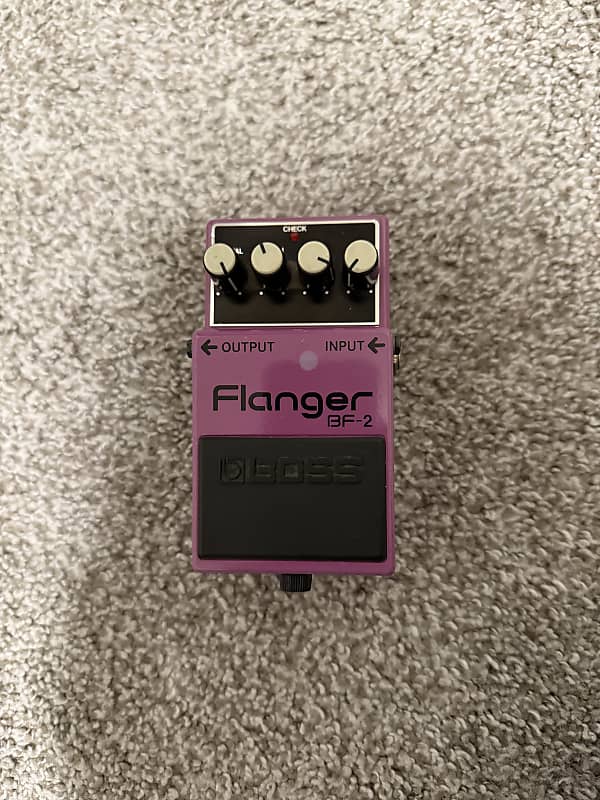 Boss BF-2 Flanger