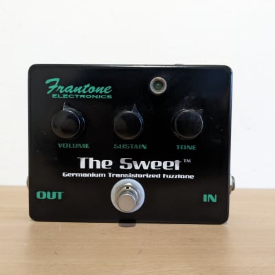 Reverb.com listing, price, conditions, and images for frantone-the-sweet