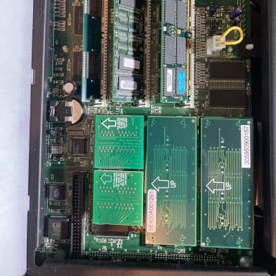 Kurzweil K2600RS  🎹 Rackmount VAST Synthesizer/Sampler • FULLY LOADED • Custom • Mint • Warranty image 10