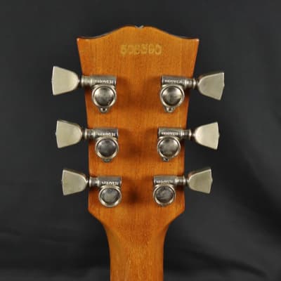 Gibson EMS-1235 Custom Double Neck Electric Guitar Mandolin w/ OHSC - Rare image 12