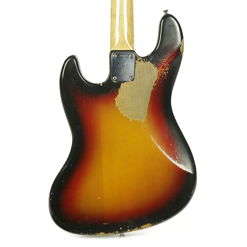 Fender Jazz Bass 1970 -1974 image 4