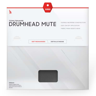 SoundOff by Evans Drum Mute, 12 Inch image 3