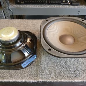 Pioneer 25 734B Woofer Pair Pioneer CS 506 Replacement Parts