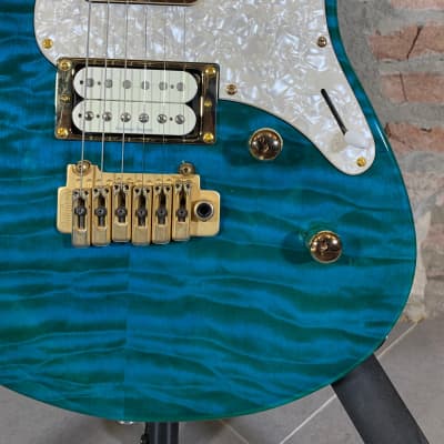 ギター Yamaha Pacifica 812WX Yamaha Pacifica 812WX | Specifications