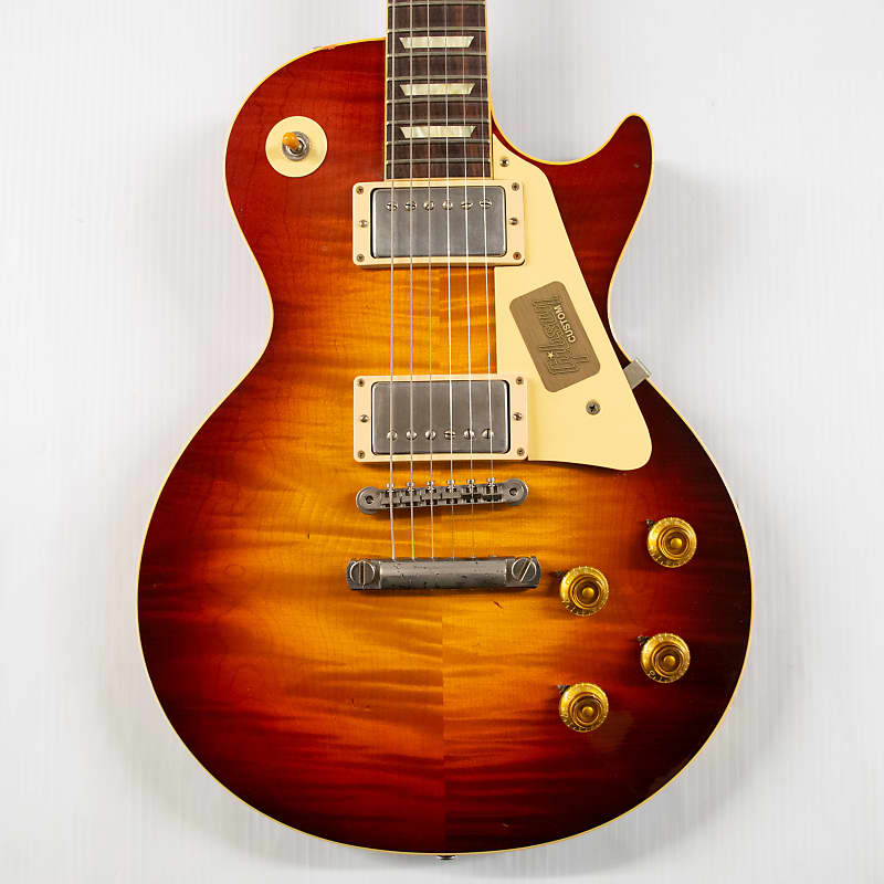 Gibson Custom Collector's Choice #5 Donna - Donna Burst image 1