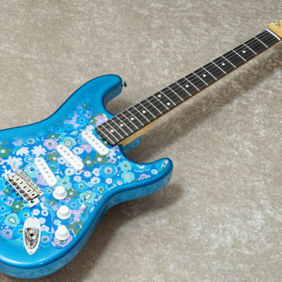 Tokai AST138BFR -Blue Flower- 2023 [Limited Model][Made in Japan] image 2