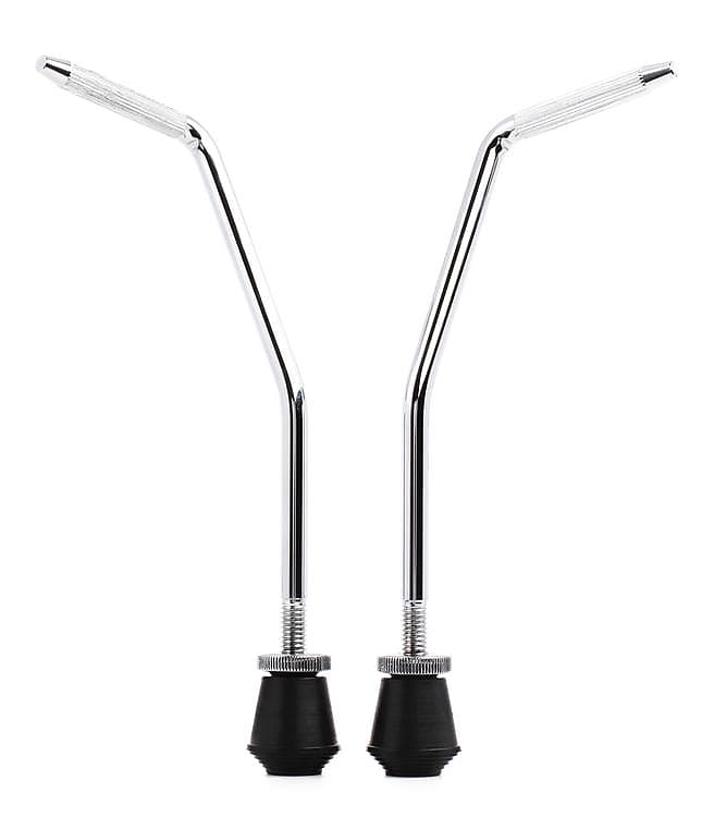 Ahead AHBDS Vintage Style Bass Drum Spurs Reverb