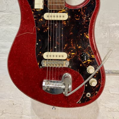 Norma EG 470-2 60s Red Sparkle MIJ for sale