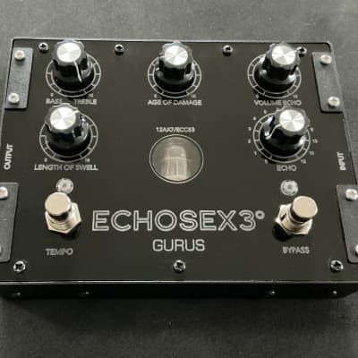 Reverb.com listing, price, conditions, and images for gurus-echosex-2