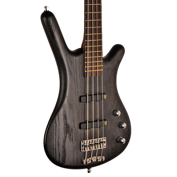 春夏新作モデル Warwick Pro Series Corvette Original Korean Model Bass Black ベース