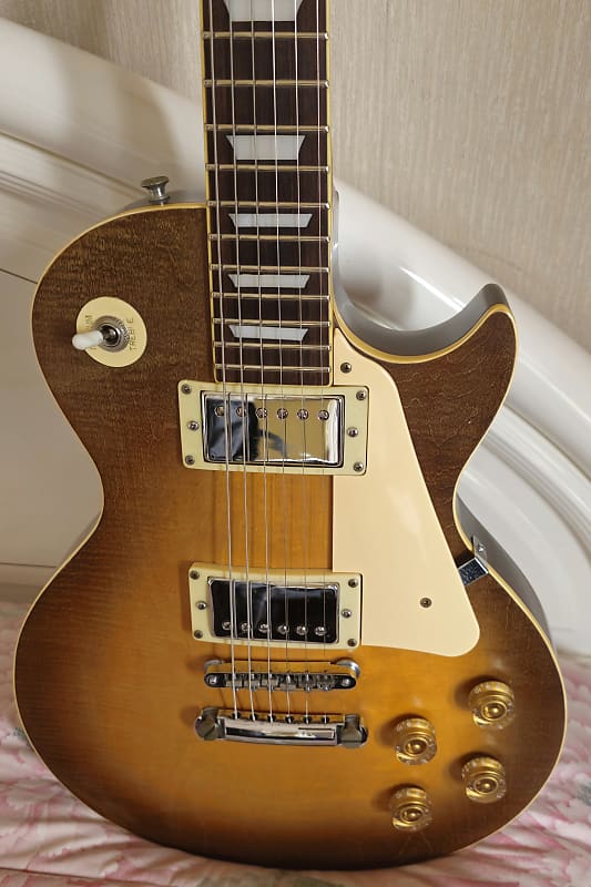 Joodee Performer 1970s 1980s - Les Paul Custom (Yamaki