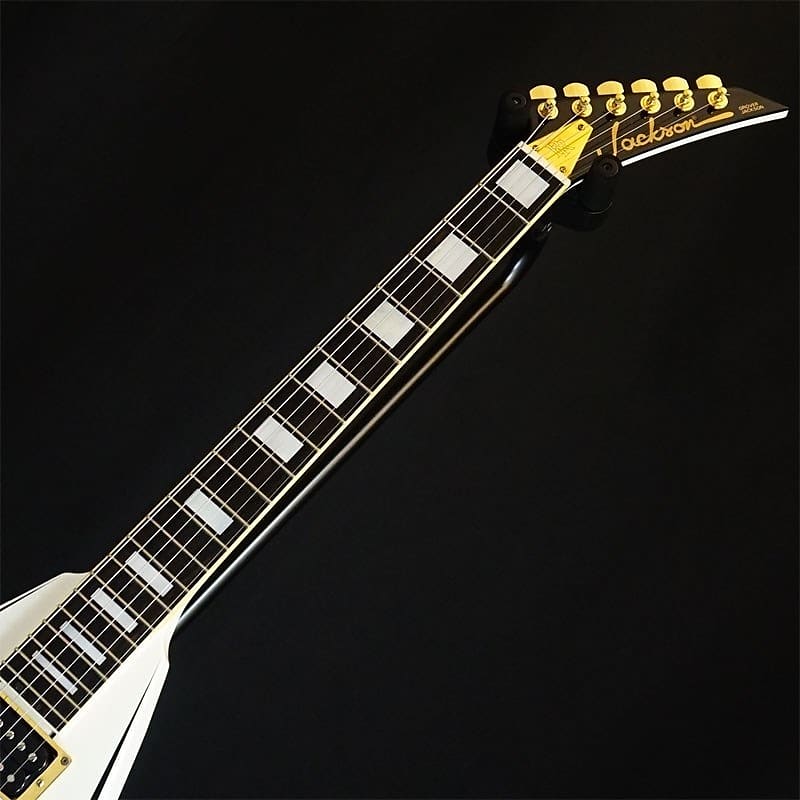 Jackson [USED] 1992 Randy Rhoads Anniversary V [SN.RRL015] | Reverb