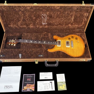 2011 Paul Reed Smith PRS Dave Grissom DGT w Stop-Tail Private Stock - Signature Burst image 12