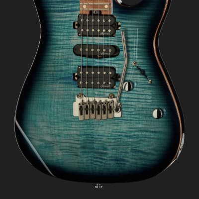 Harley Benton Fusion-III HSH Pro Series | Reverb