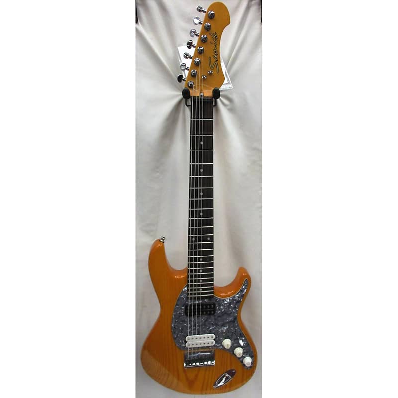 Samick shop 7 string