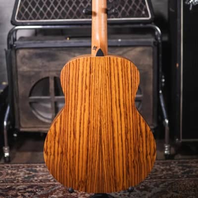Taylor GS Mini Rosewood Acoustic with GS Mini Hard Bag - Demo image 9