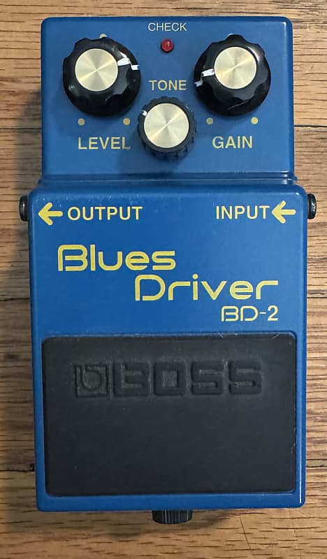Boss BD-2