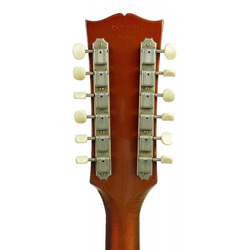 Gibson ES-335TD-12 12-String (1965 - 1970) image 6