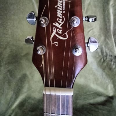 Takamine G 230 Mid-90's - Clear Natural image 2