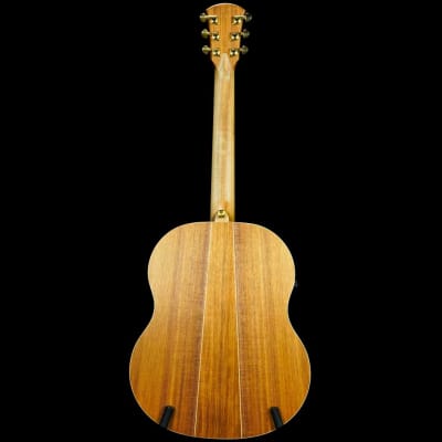 Cole Clark Little Lady Series 2 All Solid Australian Blackwood Acoustic Electric Guitar image 8