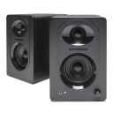 Samson MediaOne M30 3" Powered Studio Monitors - Pair ,Black