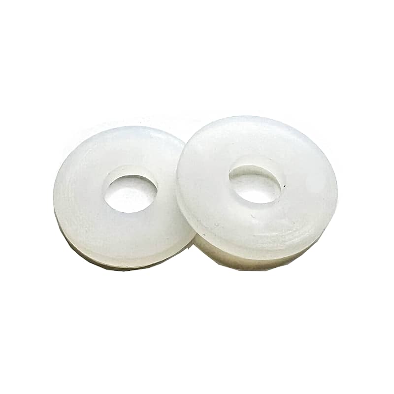 Clear Silicone Strap Locks Grolsch Style Set of 2 Reverb