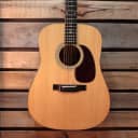 Eastman E6D Dreadnought Acoustic Guitar with Hardshell Case