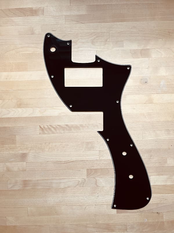 Fender Meteora Custom Pickguard (WD Music) Reverb