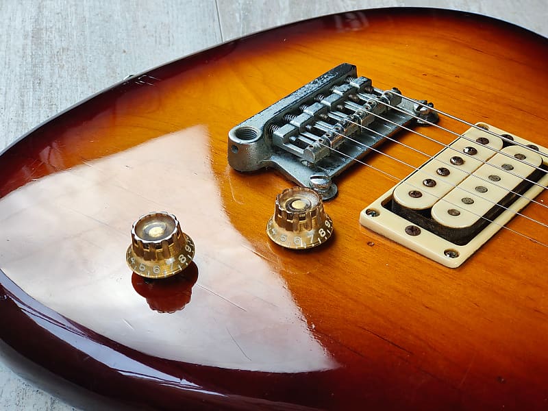 Yamaha SF-3000 Super Flighter c 1980 Sunburst original | Reverb